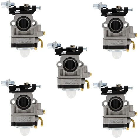 Accessoires de Haie Tondeuse Tondeuse Gazon Deux Temps pour (1/5)