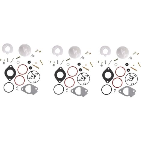de R paration de Carburateur pour Tondeuse Gazon Ensemble de (1/4)