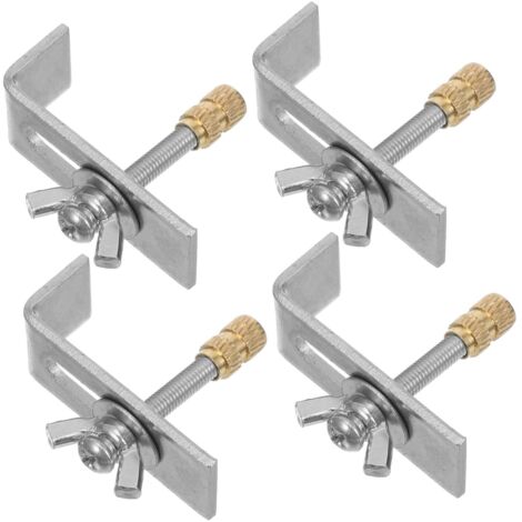 de fixation robuste pour lavabo en fer support m tallique (1/5)