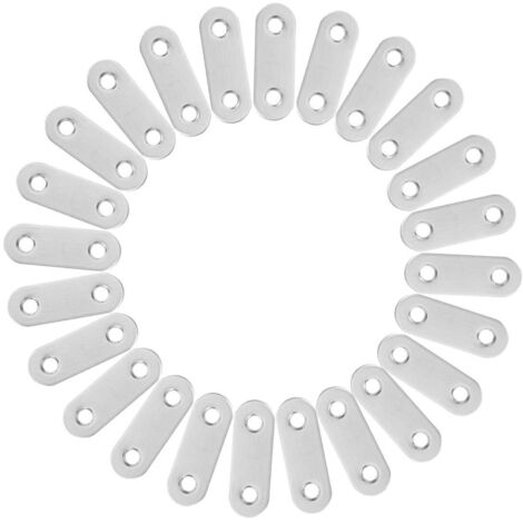 droites en acier inoxydable 16 x 40 mm pour le renforcement (1/5)