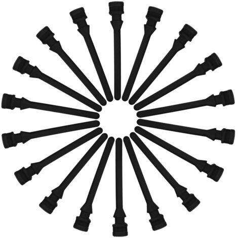 de vibrations pour ventilateur PC 50 vis incluses (1/5)