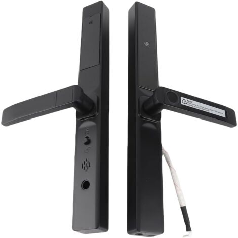 Inteligente Cerradura Inteligente WiFi sin Llave de Puerta (1/5)