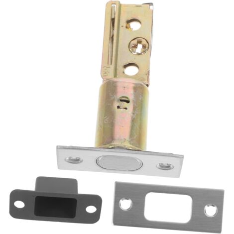 Invisible de Seguridad con Pestillo Ajustable para Puertas (1/5)