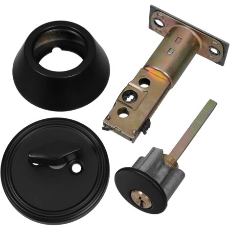 Auxiliar Lado para Puertas Interiores Acero Inoxidable (1/5)