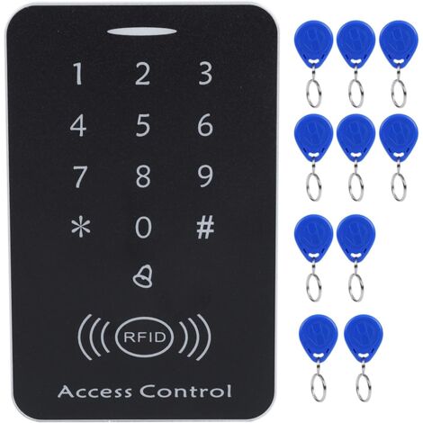 Control de Acceso a Puerta con Contrase a RFID Cerradura (1/5)