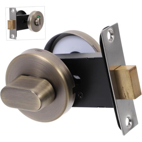 de Indicador para Inodoro Cerradura de Puerta de Ba o P (1/5)