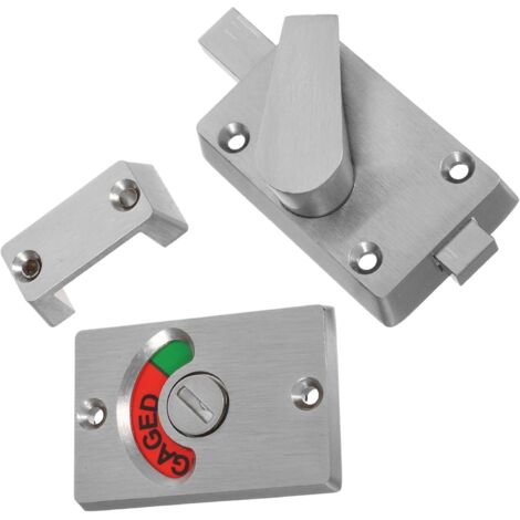 Indicador para Puertas Cerradura de Privacidad para (1/5)