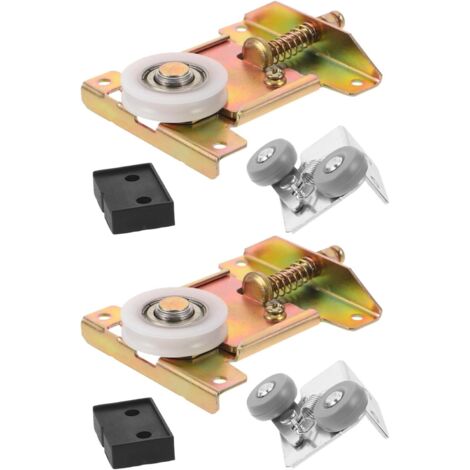coulissantes pour portes de placard coulissantes lot de 1 (1/5)