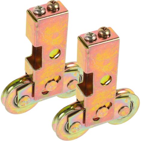 pour porte coulissante axe billes en acier de 1 1 4 pouce 2 (1/5)
