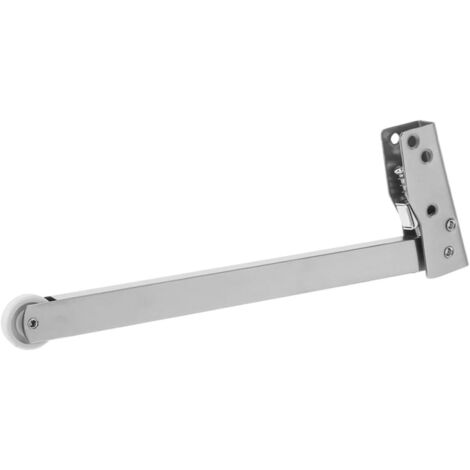 quenceur automatique de porte coupe feu en acier inoxydable (1/5)