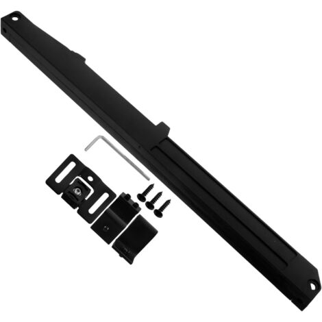 de quincaillerie pour porte coulissante avec amortisseur m (1/5)