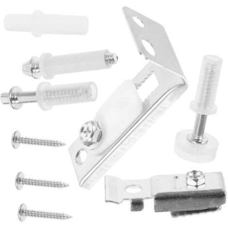 de quincaillerie durable en acier inoxydable pour portes (1/5)