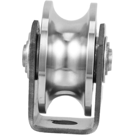 de poulie renforc s pour porte coulissante roue coulissante (1/5)