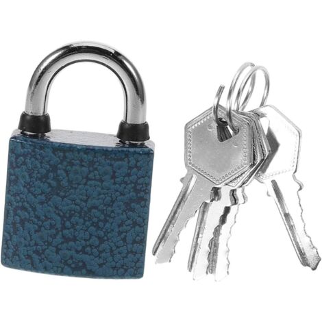 cadenas lamin pour abri de camping car ext rieur cadenas cl (1/5)