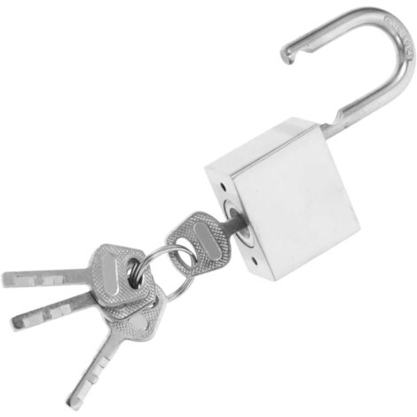 cadenas en acier inoxydable 304 antirouille avec cl (1/5)