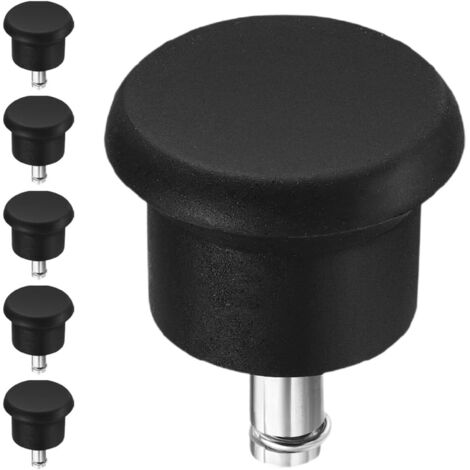 de 6 embouts antifriction pour meubles roulettes robustes (1/5)