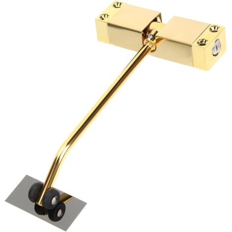 ensemble de verrouillage automatique de porte et de loquet (1/5)