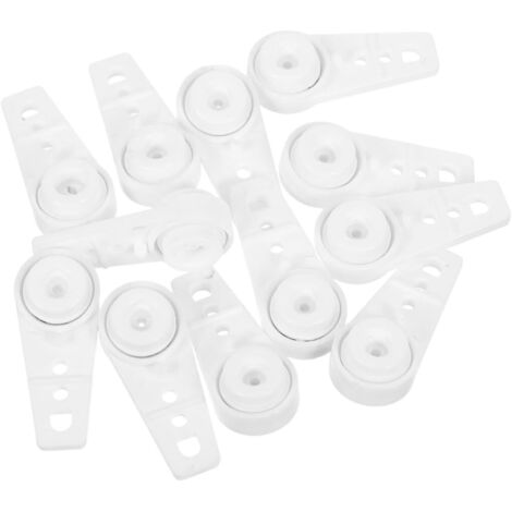 de 20 supports de tringle rideaux en plastique avec (1/5)