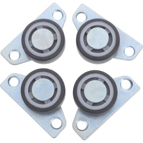pour porte de placard coulissante avec roulements silencieux (1/5)