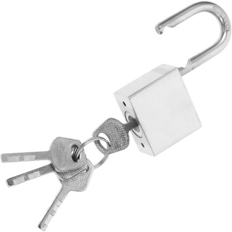 en acier inoxydable r sistant aux intemp ries avec cl pour (1/5)