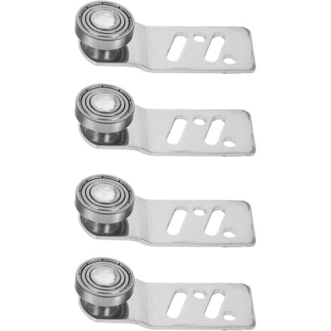 billes en acier inoxydable de 23 mm lot de 4 roulette (1/5)