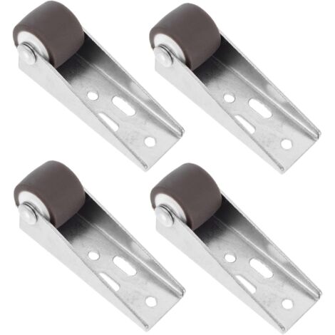 pour portes coulissantes de penderie et de penderie roues en (1/5)