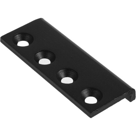 pour porte coulissante de grange avec vis adaptateur de (1/5)