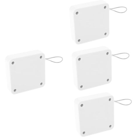 porte automatique en 4 pi ces sans per age installation par (1/5)