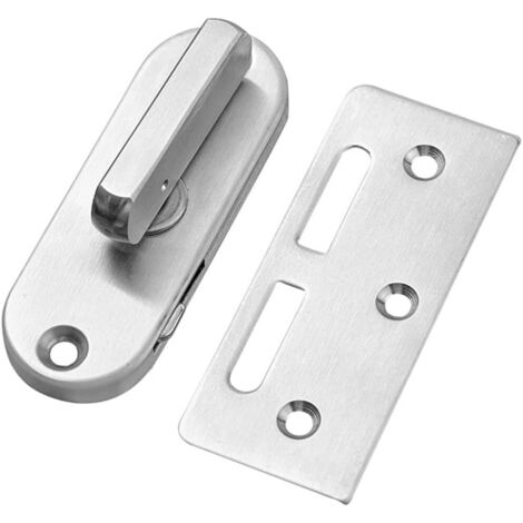 de verrouillage pour porte de salle de bain coulissante 1 pi (1/5)