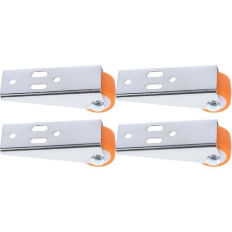 de support inf rieures pour porte coulissante en bois de 8 (1/5)