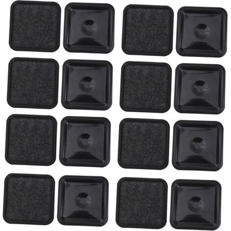 de protection carr s pour meubles roulettes antid rapantes (1/5)
