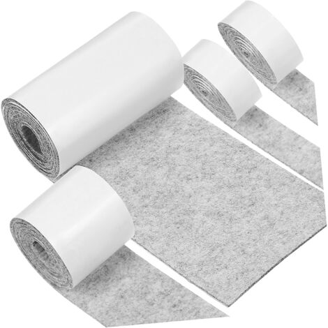 de feutre autocollantes pour pieds de meubles et de chaises (1/5)