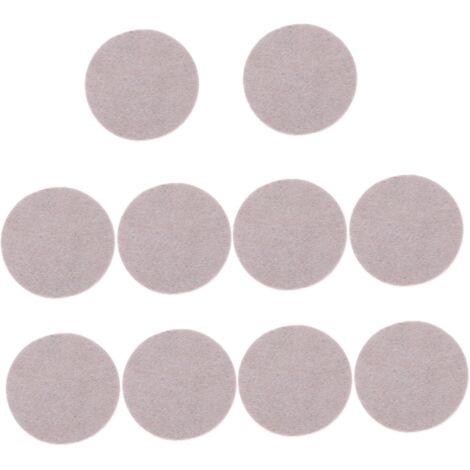 en feutre pour pieds de table et de chaise tapis de sol (1/5)
