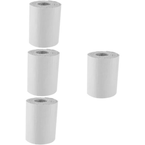 de 4 rouleaux de patins en feutre auto adh sifs pour pieds (1/5)