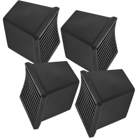 de 4 embouts pour pieds de chaise housses pour pieds de (1/5)