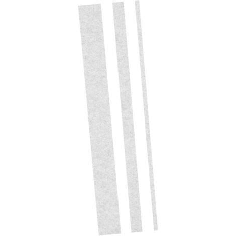 de bandes de feutre autocollantes pour meubles protection de (1/5)