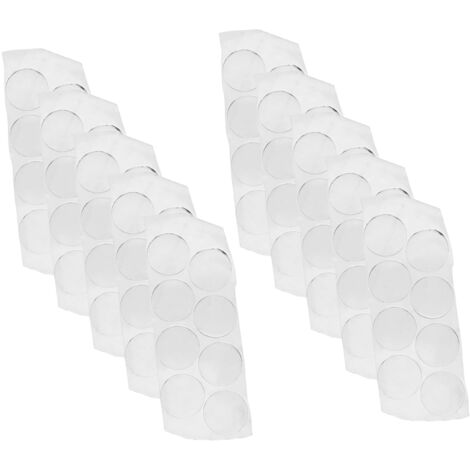 de protection transparents pour tables et meubles Patins (1/5)