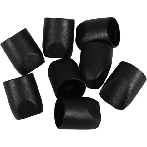 embouts noirs pour pieds de chaise pliante embouts (1/5)
