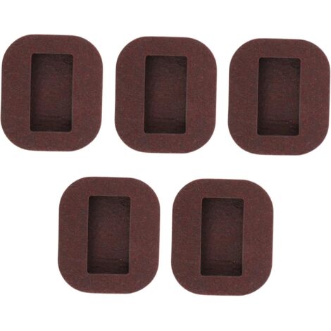 patins en feutre pour poulie de r glage de roue pour chaises (1/5)