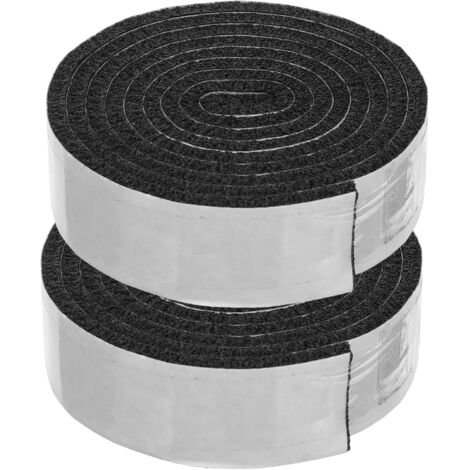 de 2 rouleaux de patins de protection autocollants en feutre (1/5)