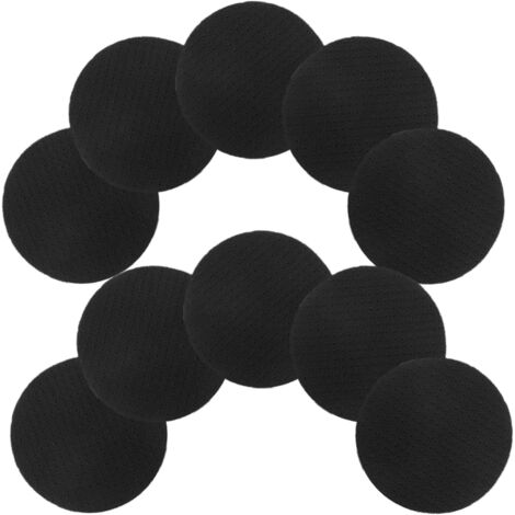 de 16 sets de table ronds en feutre autocollant pour meubles (1/5)