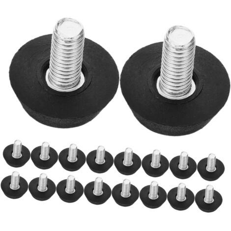 de 60 protections r glables pour pieds de table niveleurs de (1/5)