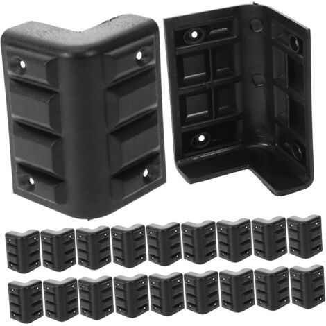 jeu de 20 protections d angle pour haut parleurs et meubles (1/5)