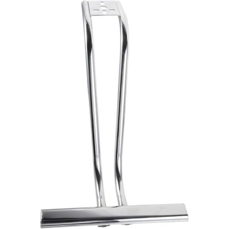 pieds pour fauteuil de salon repose jambes stable en acier (1/5)
