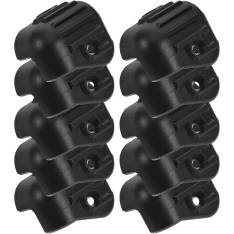 d angle triangulaires en plastique de taille moyenne pour (1/2)