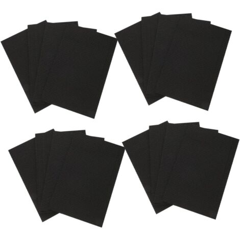 feuilles de patins antid rapants autocollants en EVA pour (1/5)