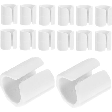 patins en plastique pour pieds de chaises pour le bureau et (1/5)