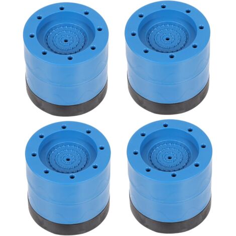 de 4 patins anti vibrations pour machine laver patins antid (1/5)