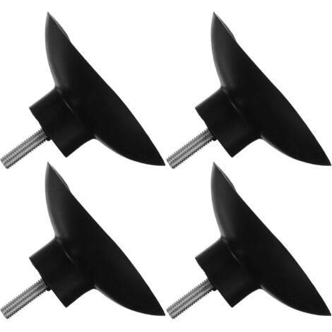 ventouses antid rapants avec vis M6 pour coupe frites 8 4 cm (1/5)