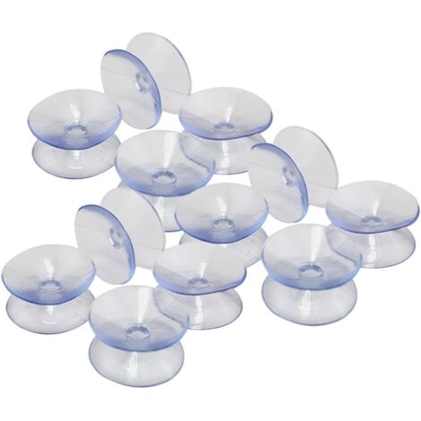 ventouses transparentes antid rapantes en caoutchouc pour (1/5)